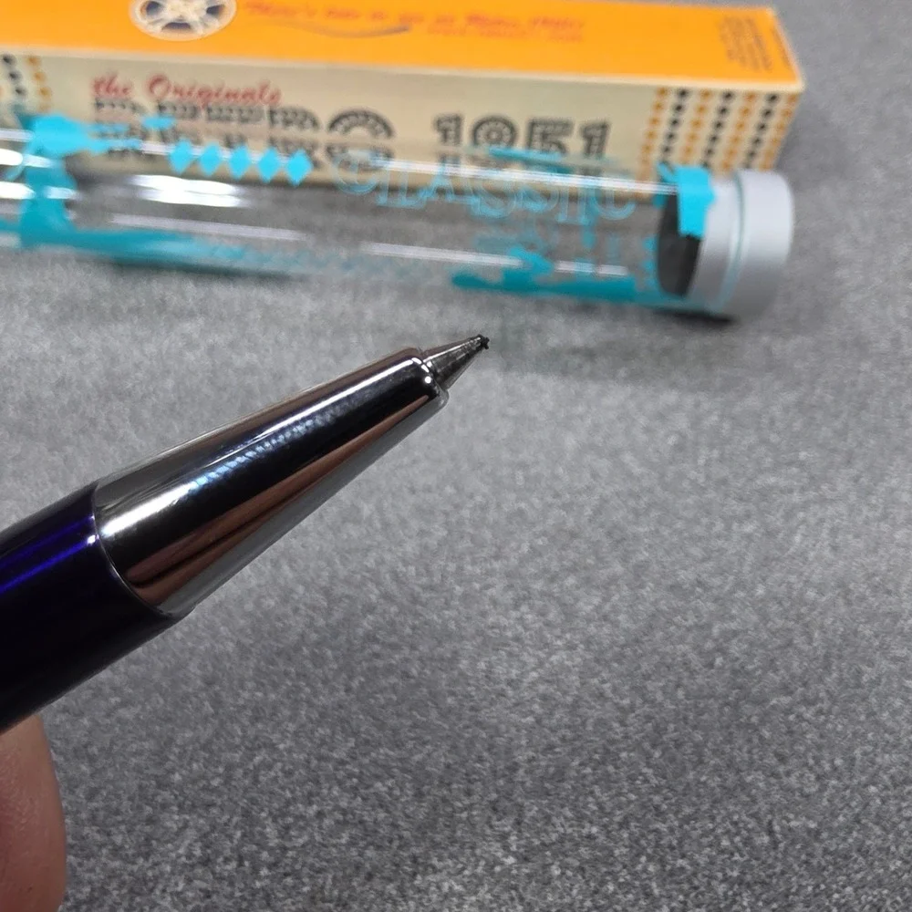 Retro 51 Tornado Rollerball Pen Purple New Classic Original Box